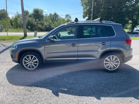 Used 2014 Volkswagen Tiguan 4Motion AWD/4WD image 2