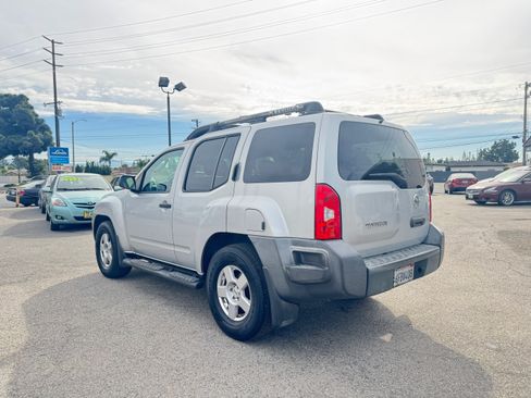Used 2008 Nissan Xterra S image 4