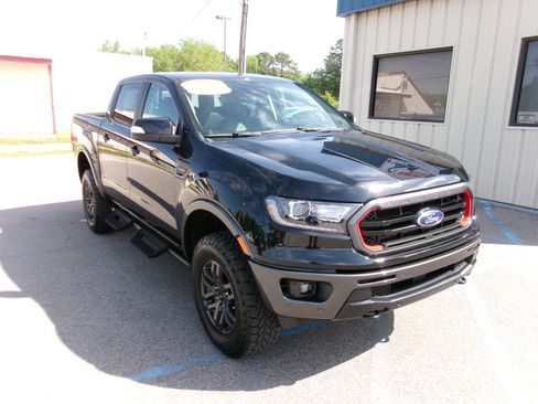 Used 2022 Ford Ranger Lariat image 16