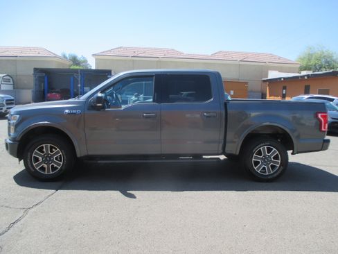Used 2016 Ford F150 AWD/4WD image 1