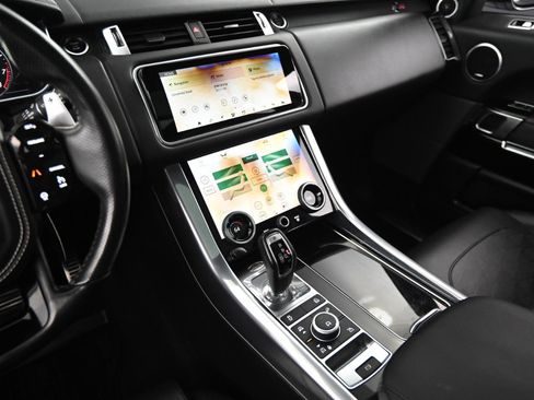 Used 2022 Land Rover Range Rover Sport SVR image 26