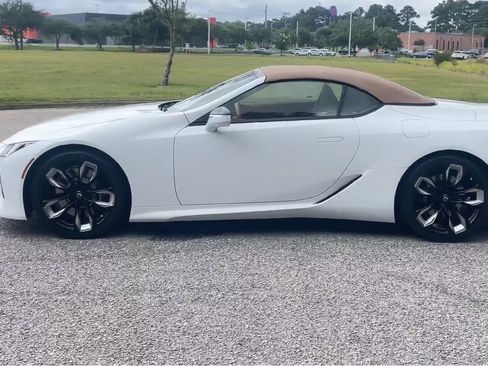 Used 2024 Lexus LC 500 image 4