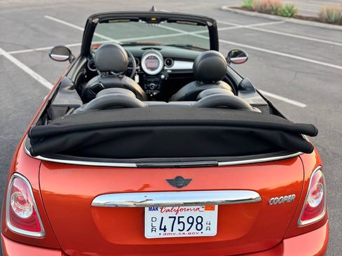 Used 2013 MINI Cooper Convertible FWD image 12