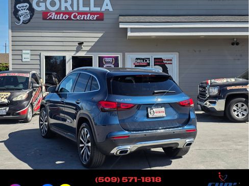 Used 2021 Mercedes-Benz GLA 250 4MATIC image 5