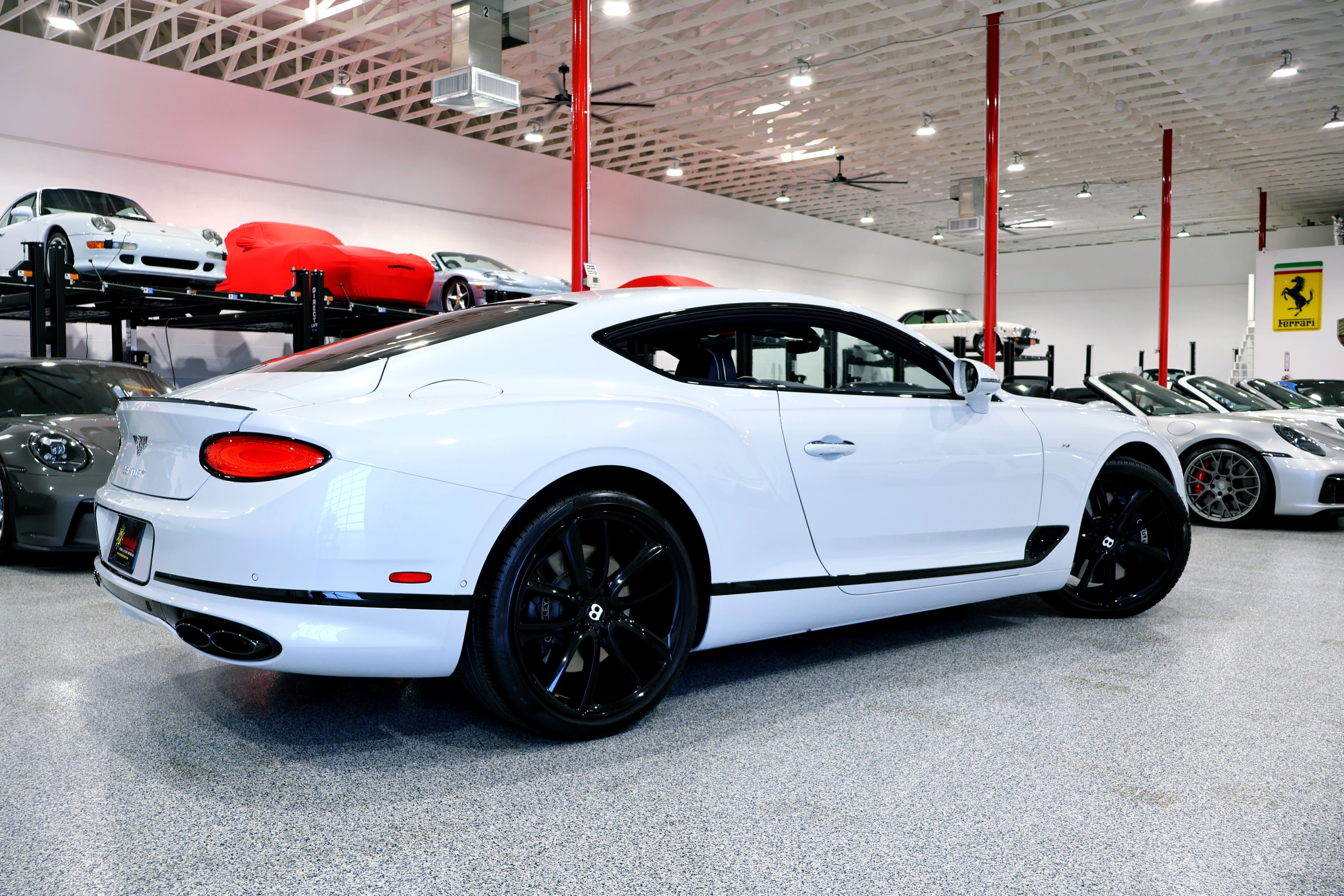 Used 2021 Bentley Continental GT Coupe AWD/4WD image 13