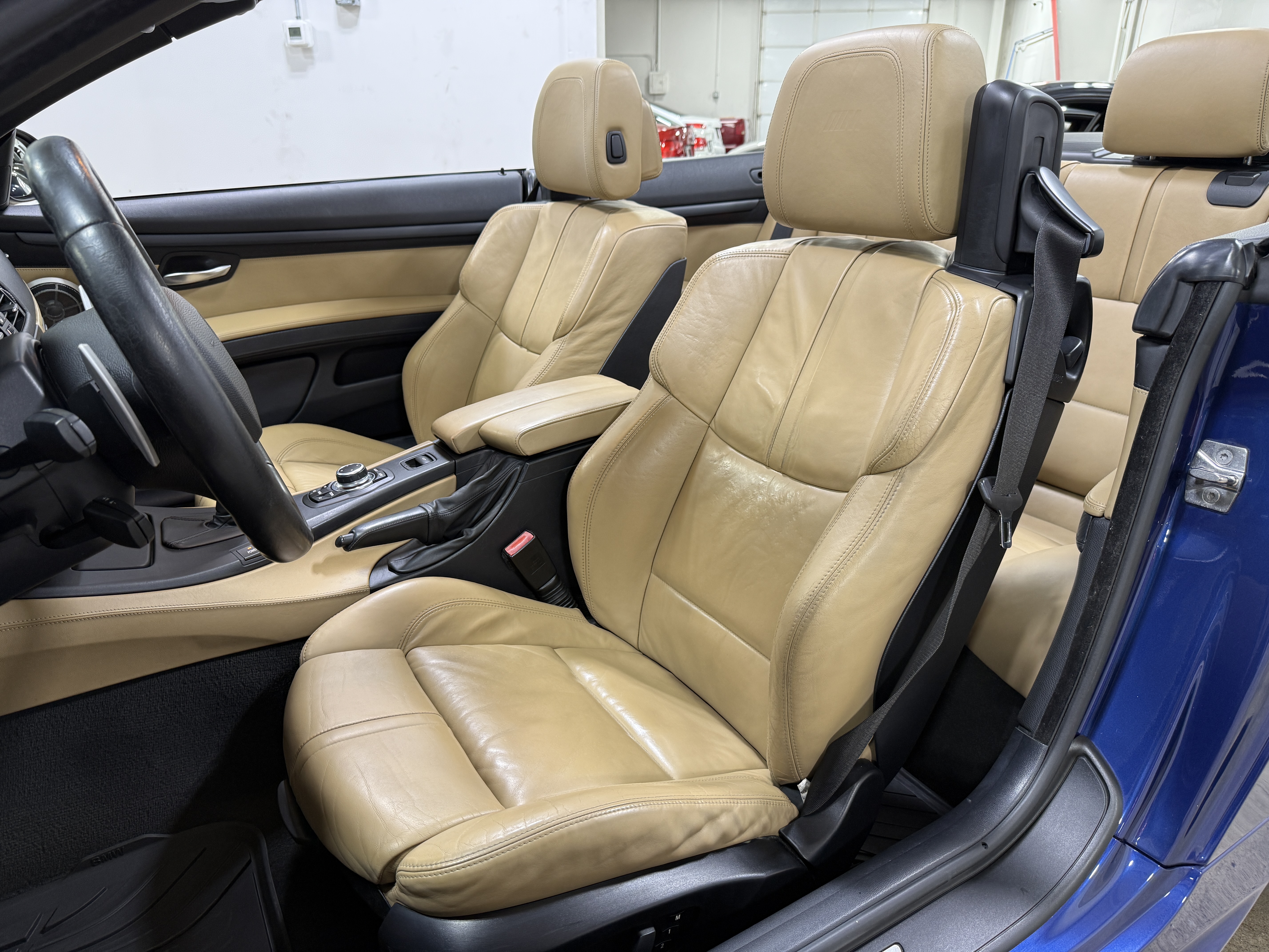 Used 2009 BMW M3 Convertible RWD image 20
