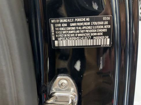 Used 2017 Porsche 911 Carrera image 24