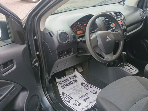 Used 2014 Mitsubishi Mirage DE image 9