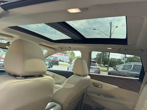 Used 2018 Nissan Murano AWD SL w/ Moonroof Package image 13