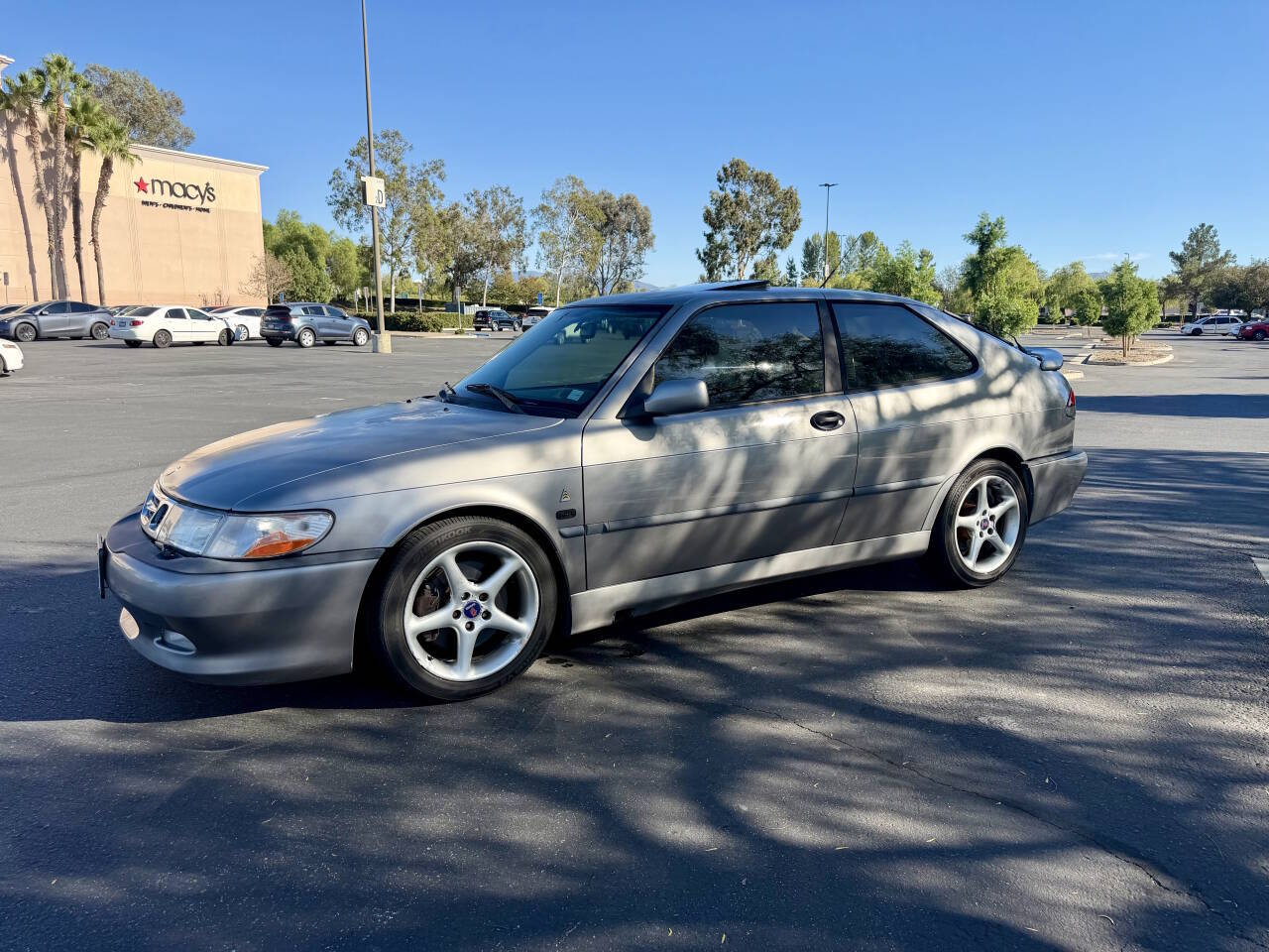 Used 2001 Saab 9-3 Viggen Hatchback FWD image 1