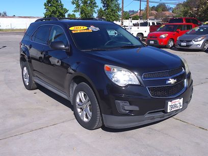 Used 2013 Chevrolet Equinox LT