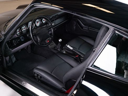 Used 1996 Porsche 911 Turbo image 57