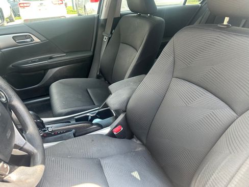 Used 2015 Honda Accord LX image 14