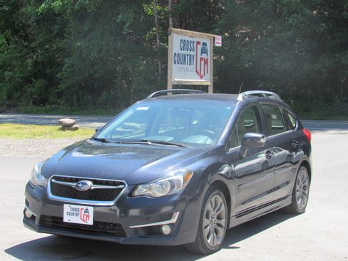 Used 2015 Subaru Impreza 2.0i Sport Premium Hatchback AWD/4WD image 1