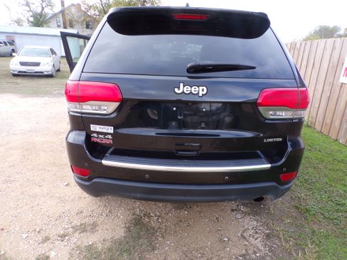 Used 2016 Jeep Grand Cherokee Limited image 14