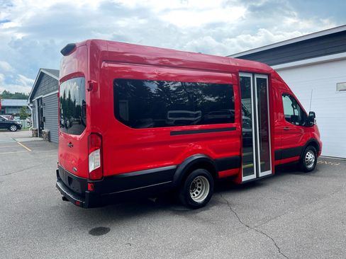 Used 2021 Ford Transit 350 XLT w/ Livery Prep Package image 8