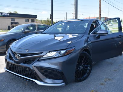 Used 2024 Toyota Camry XSE