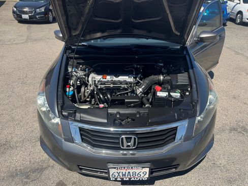 Used 2010 Honda Accord EX-L Sedan image 23