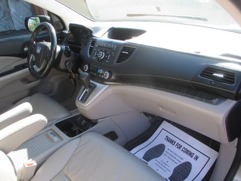 Used 2013 Honda CR-V EX-L image 6
