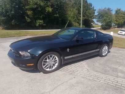 Used 2012 Ford Mustang Premium