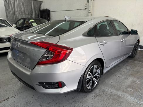 Used 2016 Honda Civic EX-T Sedan image 5