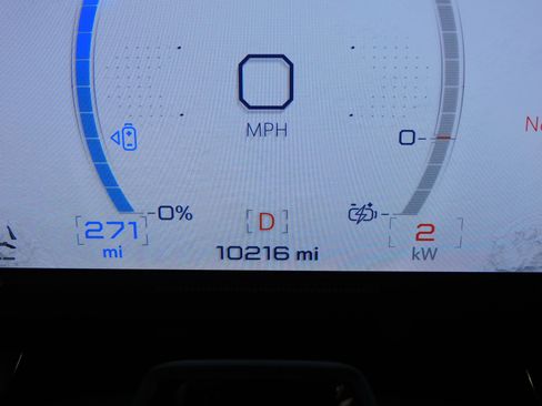 Used 2025 GMC Hummer EV 3X image 36