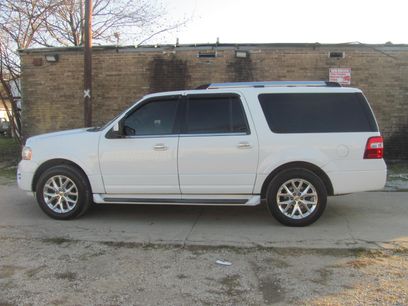 Used 2016 Ford Expedition EL Limited