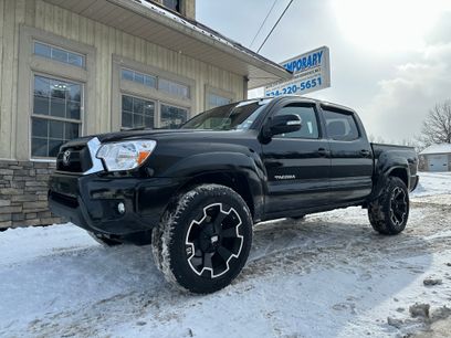 Used 2013 Toyota Tacoma