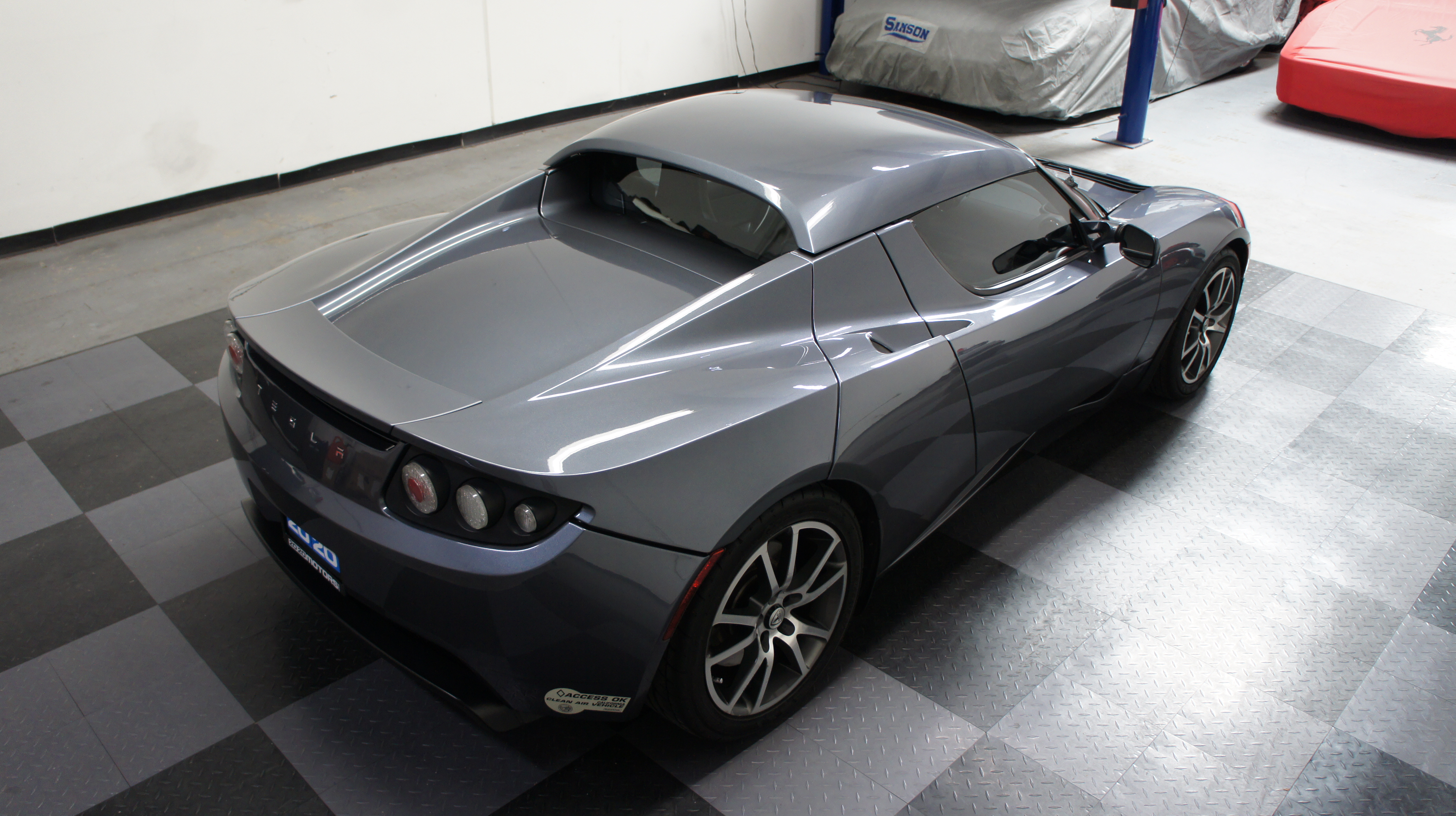 Used 2008 Tesla Roadster RWD image 13