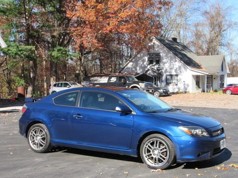 Used 2008 Scion tC image 16