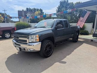 Used 2012 Chevrolet Silverado 1500 LT image 1