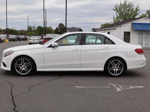 Used 2014 Mercedes-Benz E 350 4MATIC Sport image 5