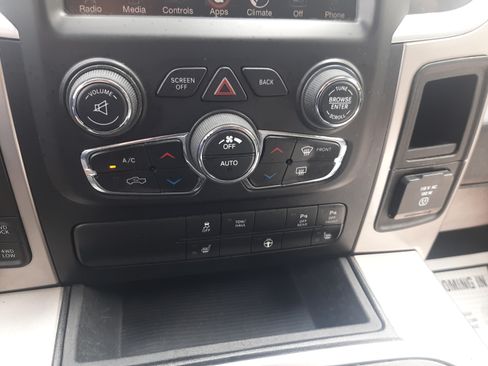 Used 2017 RAM 1500 Big Horn image 8