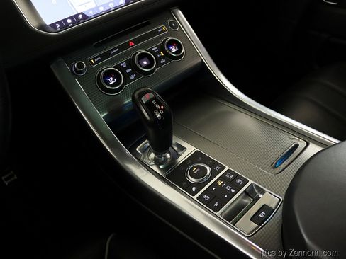 Used 2017 Land Rover Range Rover Sport SVR image 26