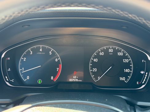 Used 2018 Honda Accord 1.5T Sport image 9