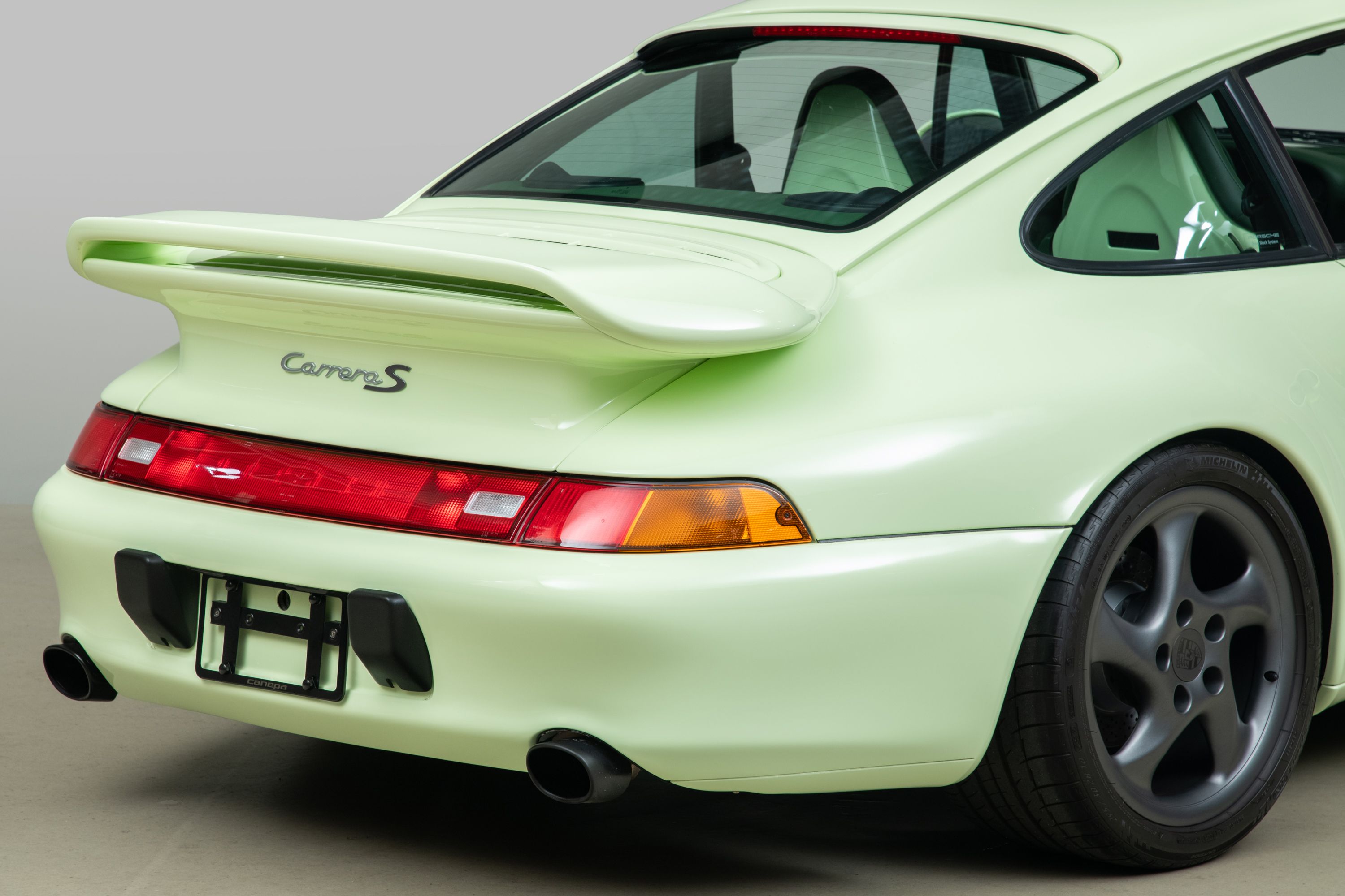 Used 1998 Porsche 911 Carrera S RWD image 79
