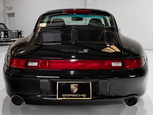 Used 1997 Porsche 911 Carrera S Coupe RWD image 7