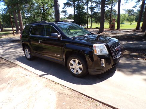 Used 2015 GMC Terrain AWD SLT w/ SLT-1 image 2