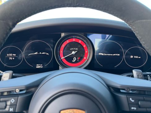 Used 2024 Porsche 911 Carrera GTS RWD image 23