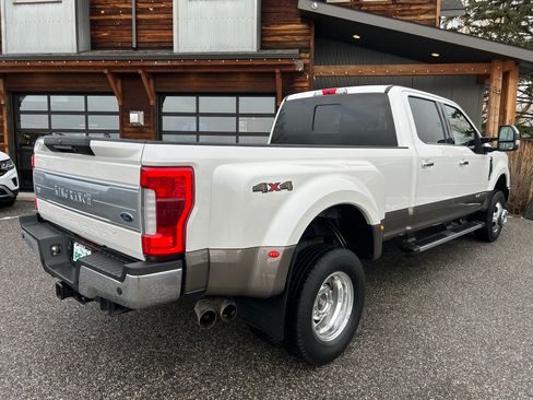 Used 2019 Ford F350 King Ranch image 5