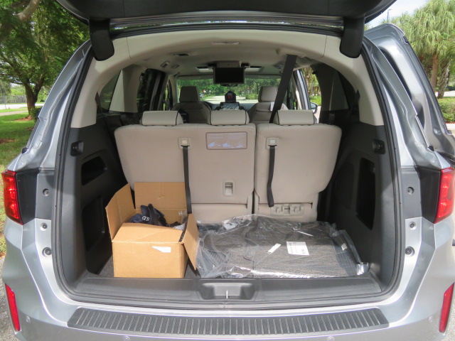 Used 2026 Honda Odyssey Touring image 32