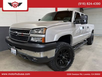Used 2006 Chevrolet Silverado 2500 LT