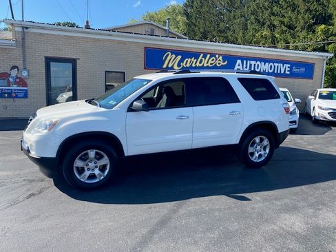 Used 2012 GMC Acadia SLE image 2