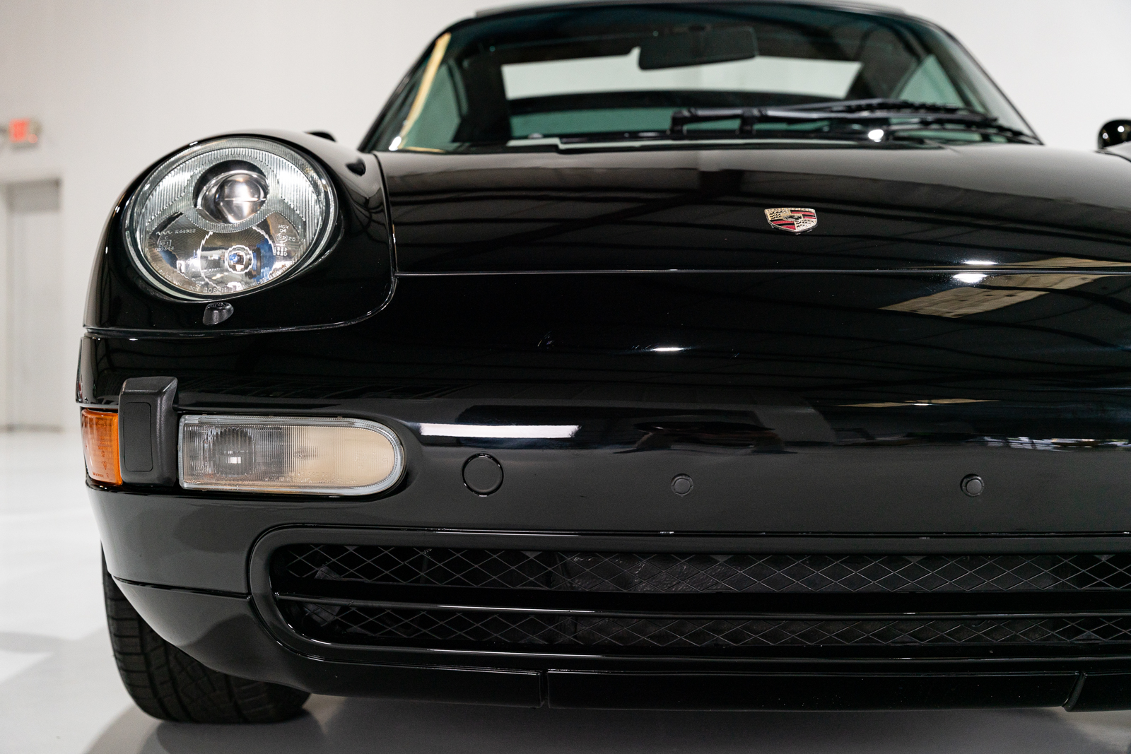 Used 1996 Porsche 911 Targa RWD image 37