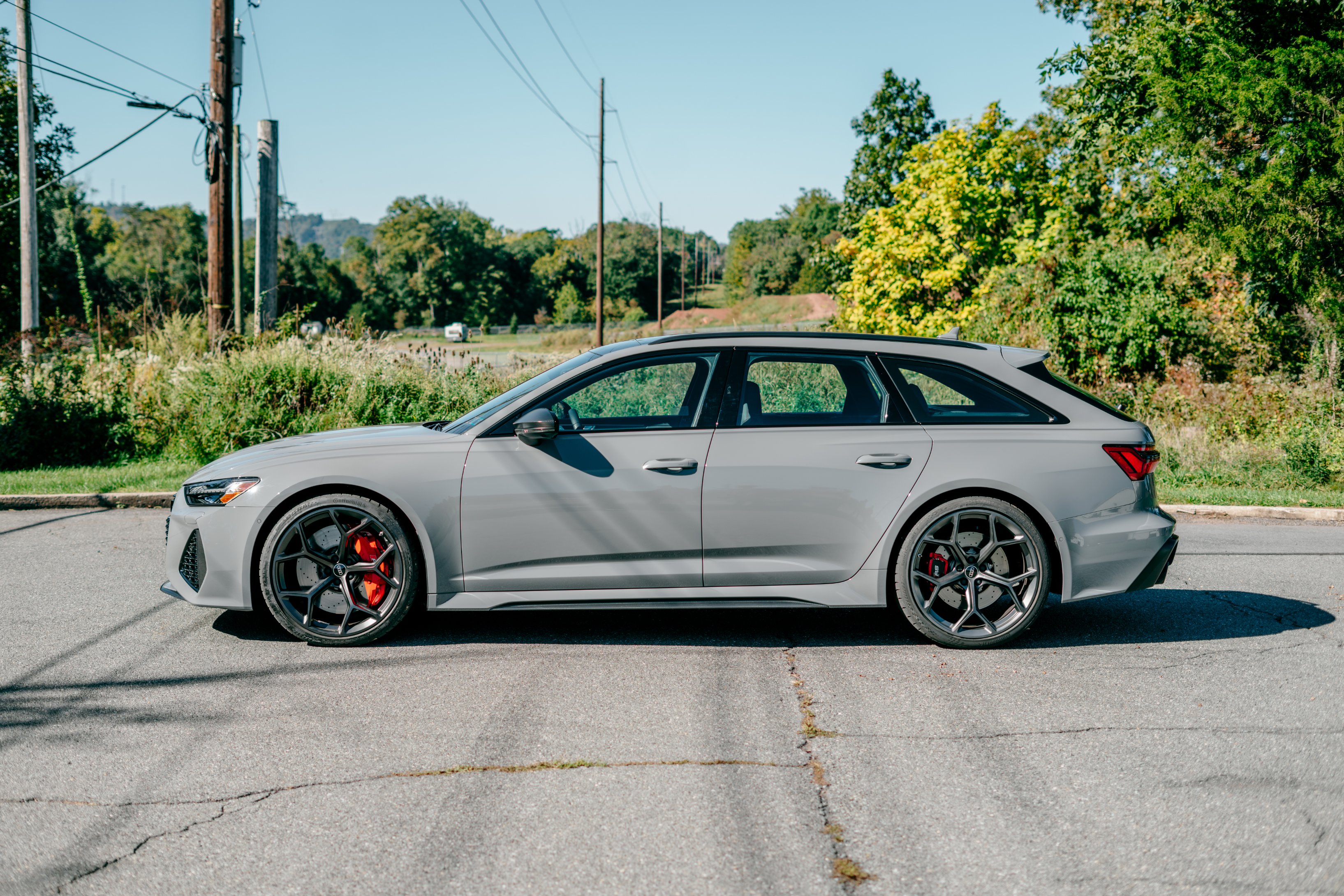 Used 2026 Audi RS 6 performance AWD/4WD image 2