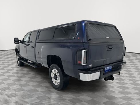 Used 2012 GMC Sierra 2500 SLE image 3