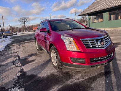 Used 2013 Cadillac SRX Luxury