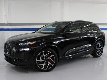 Used 2025 Audi SQ6 e-tron Premium Plus