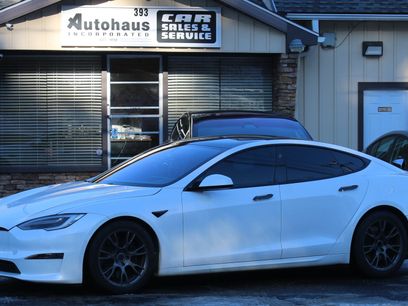 Used 2022 Tesla Model S