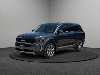 Used 2022 Kia Telluride S